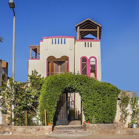 Villa Boghdady Dahab Exterior foto