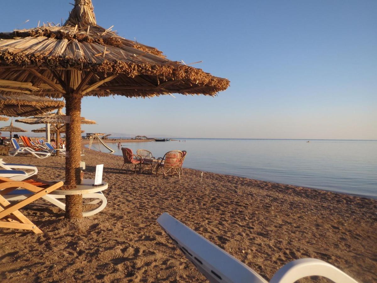 Villa Boghdady Dahab Exterior foto