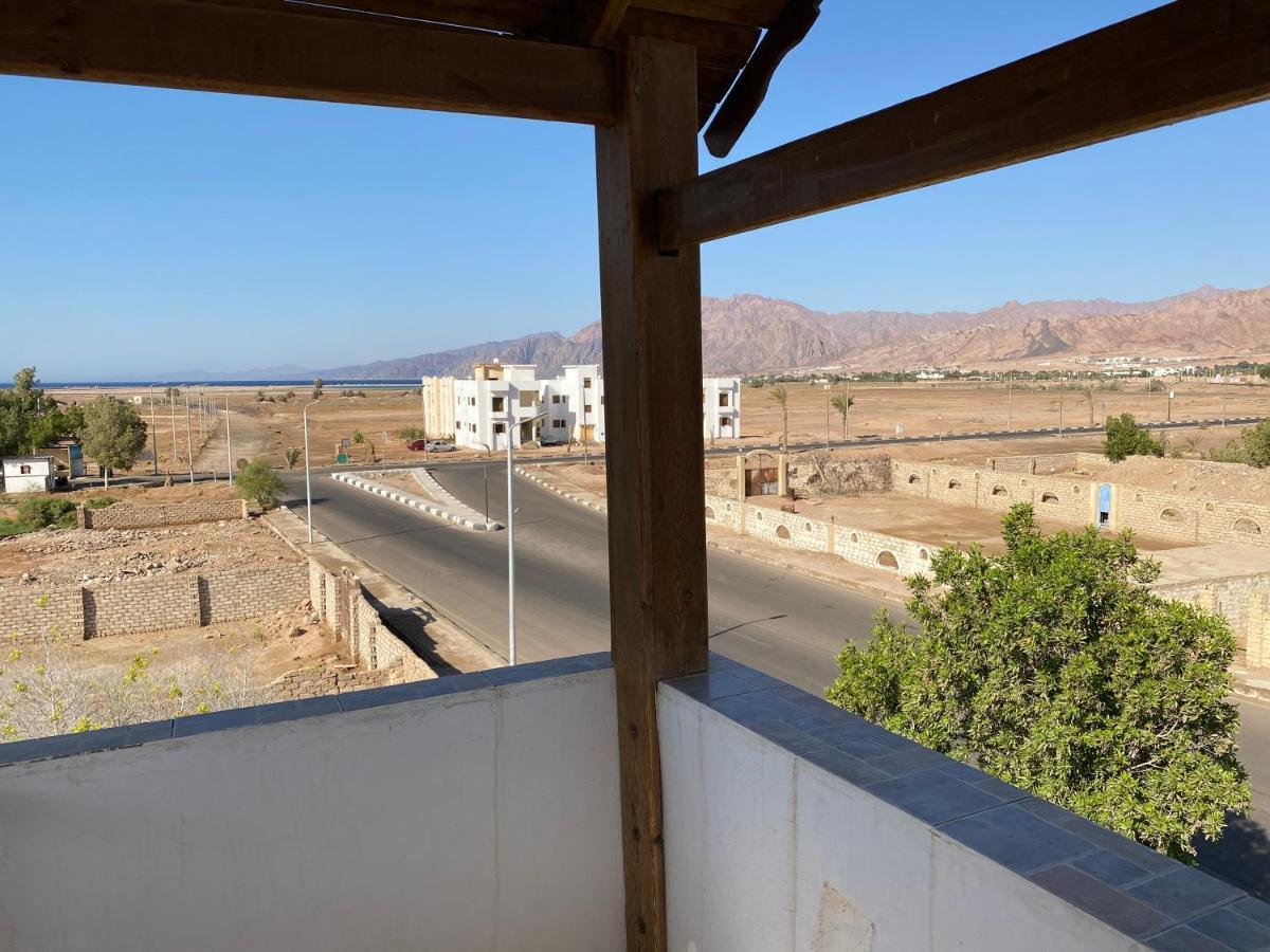 Villa Boghdady Dahab Exterior foto