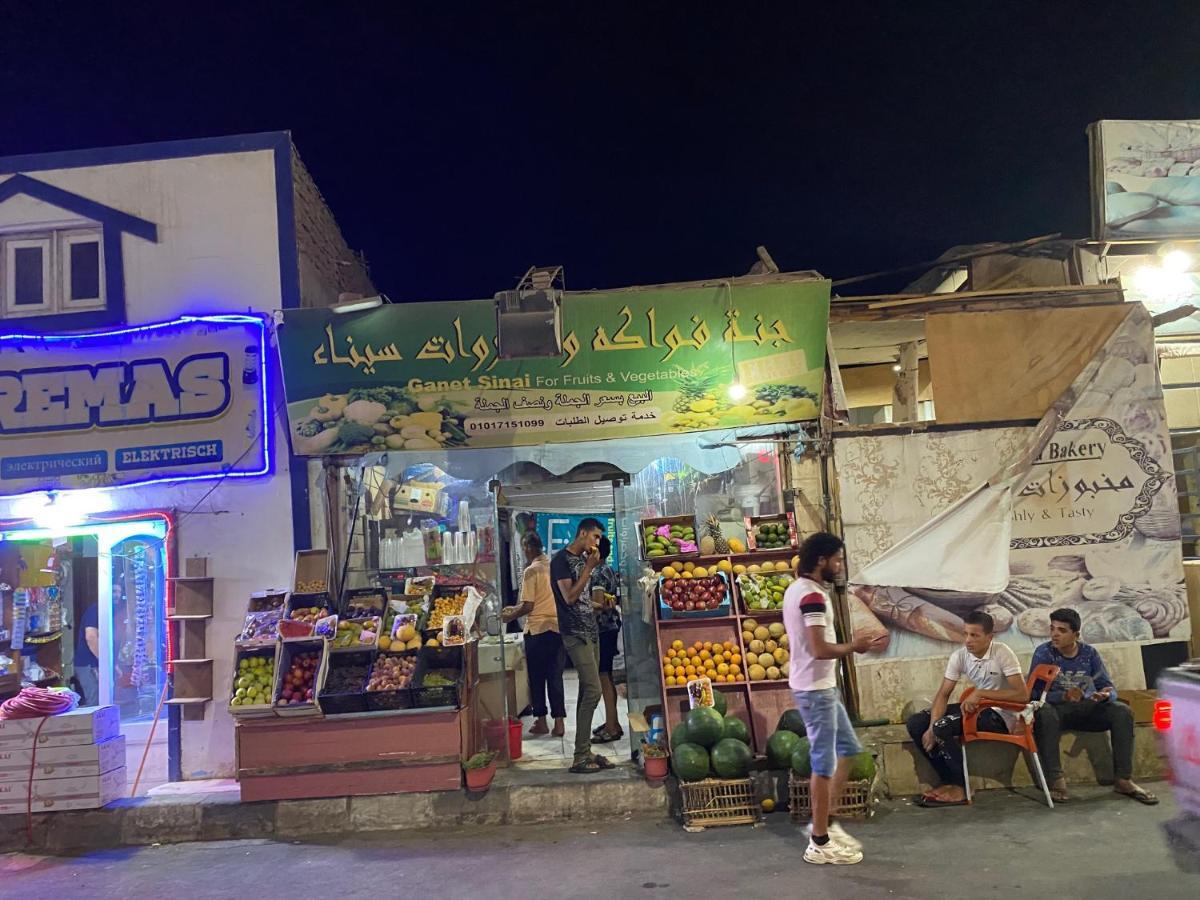 Villa Boghdady Dahab Exterior foto