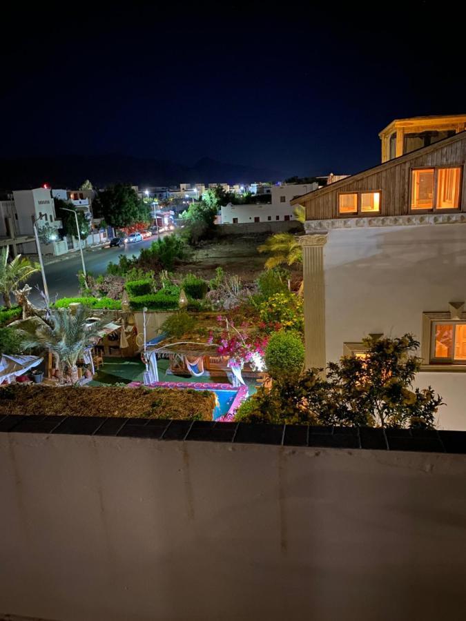 Villa Boghdady Dahab Exterior foto
