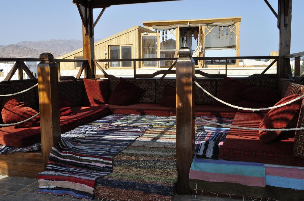 Villa Boghdady Dahab Exterior foto