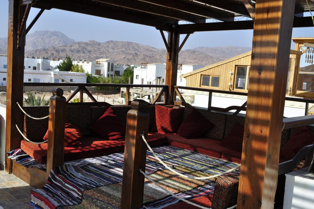Villa Boghdady Dahab Exterior foto