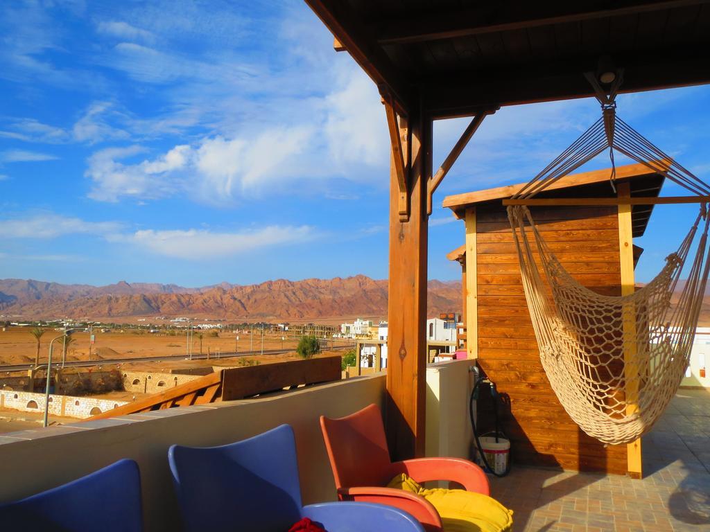 Villa Boghdady Dahab Exterior foto
