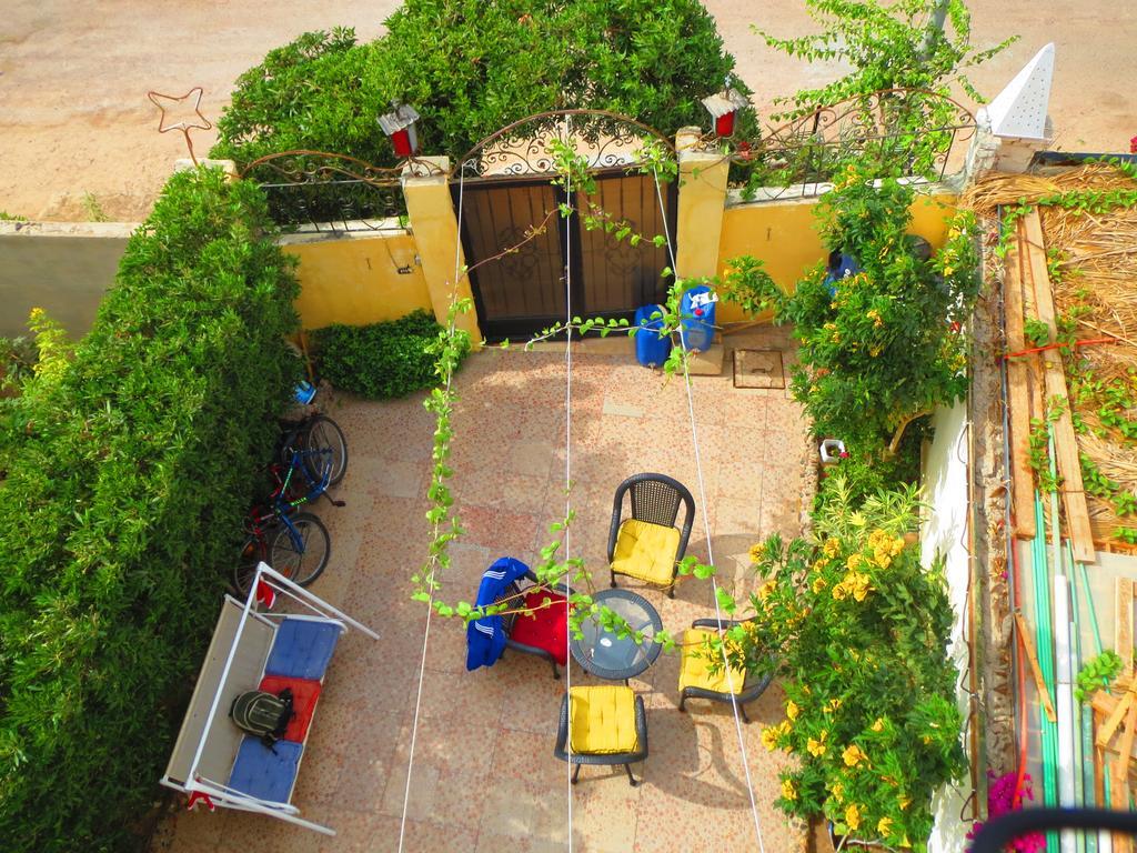 Villa Boghdady Dahab Exterior foto