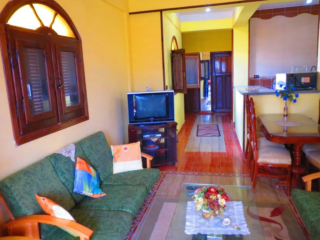 Villa Boghdady Dahab Habitación foto