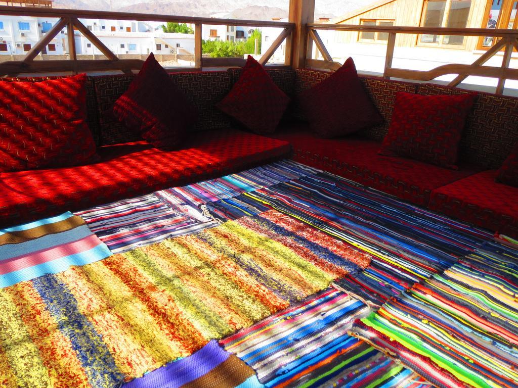 Villa Boghdady Dahab Exterior foto