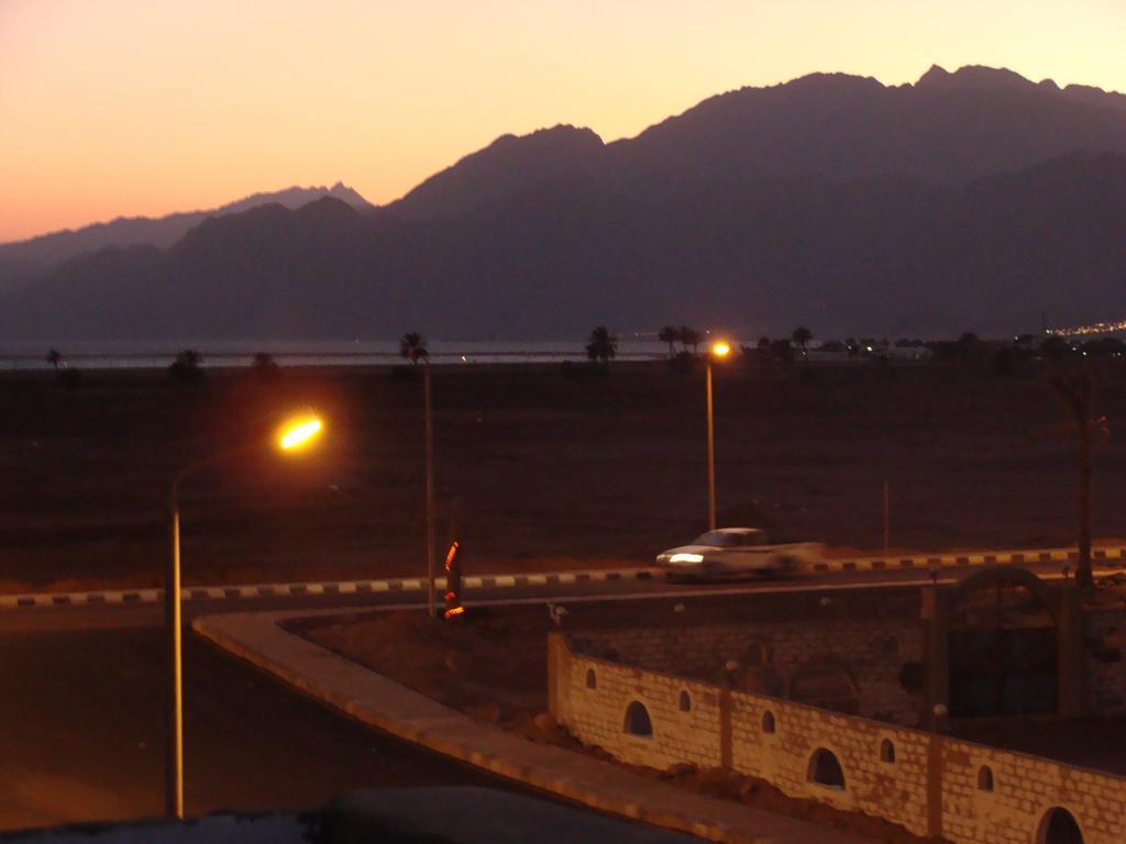 Villa Boghdady Dahab Exterior foto