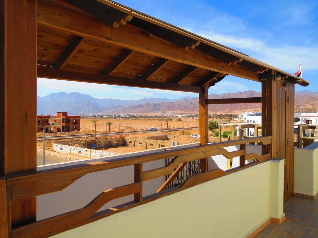 Villa Boghdady Dahab Habitación foto