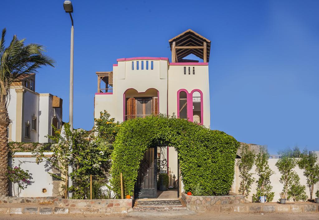 Villa Boghdady Dahab Exterior foto